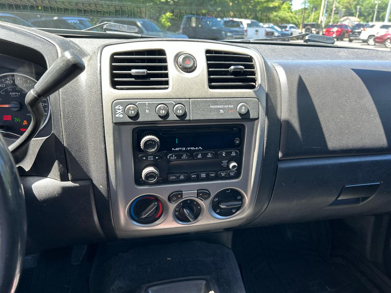 Chevrolet Colorado 2LT Crew Cab 4WD 2012