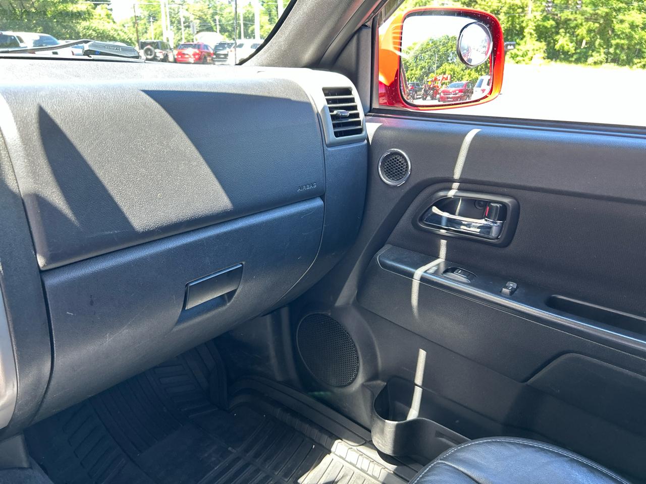 Chevrolet Colorado 2LT Crew Cab 4WD 2012