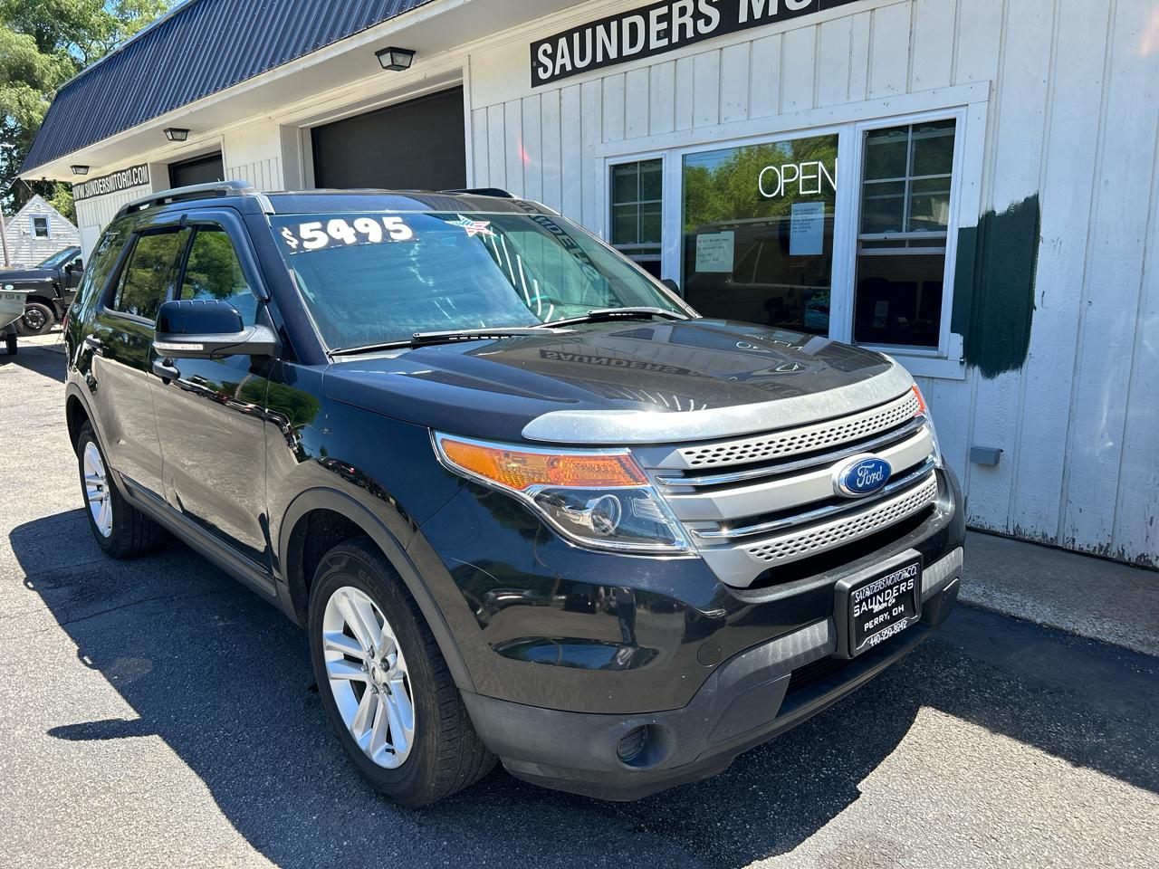 2015 Ford Explorer Base 4WD