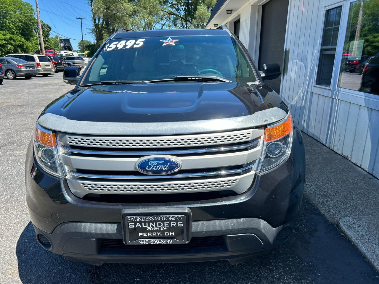 Ford Explorer Base 4WD 2015