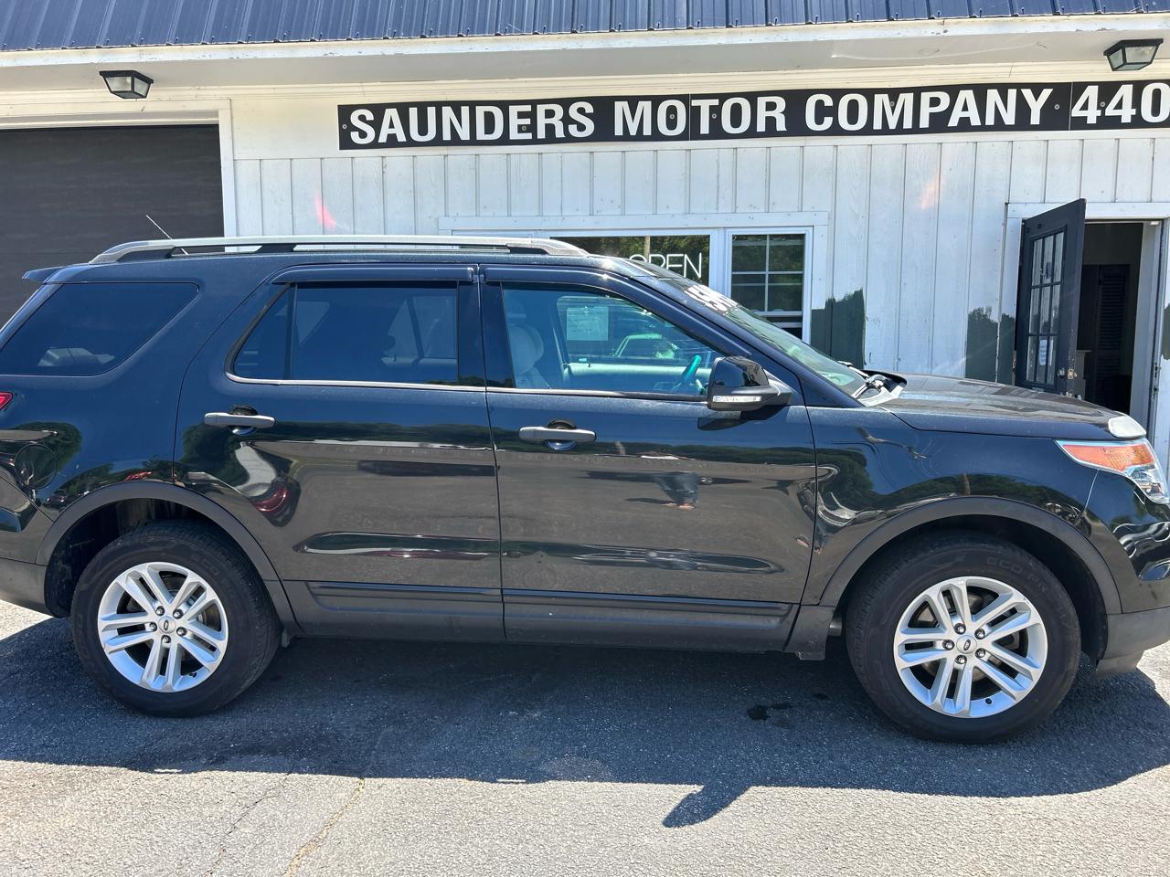 Ford Explorer Base 4WD 2015