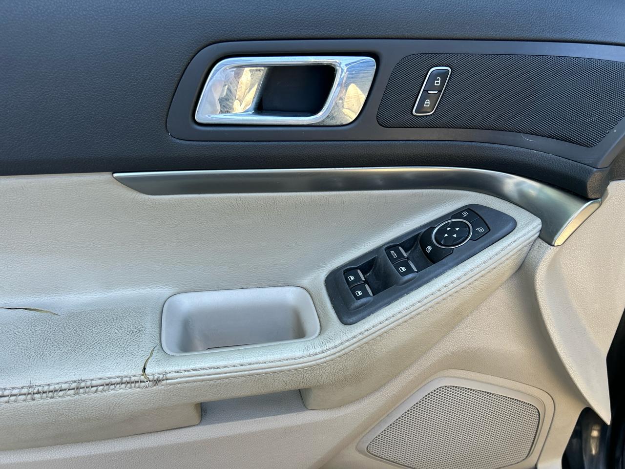 Ford Explorer Base 4WD 2015