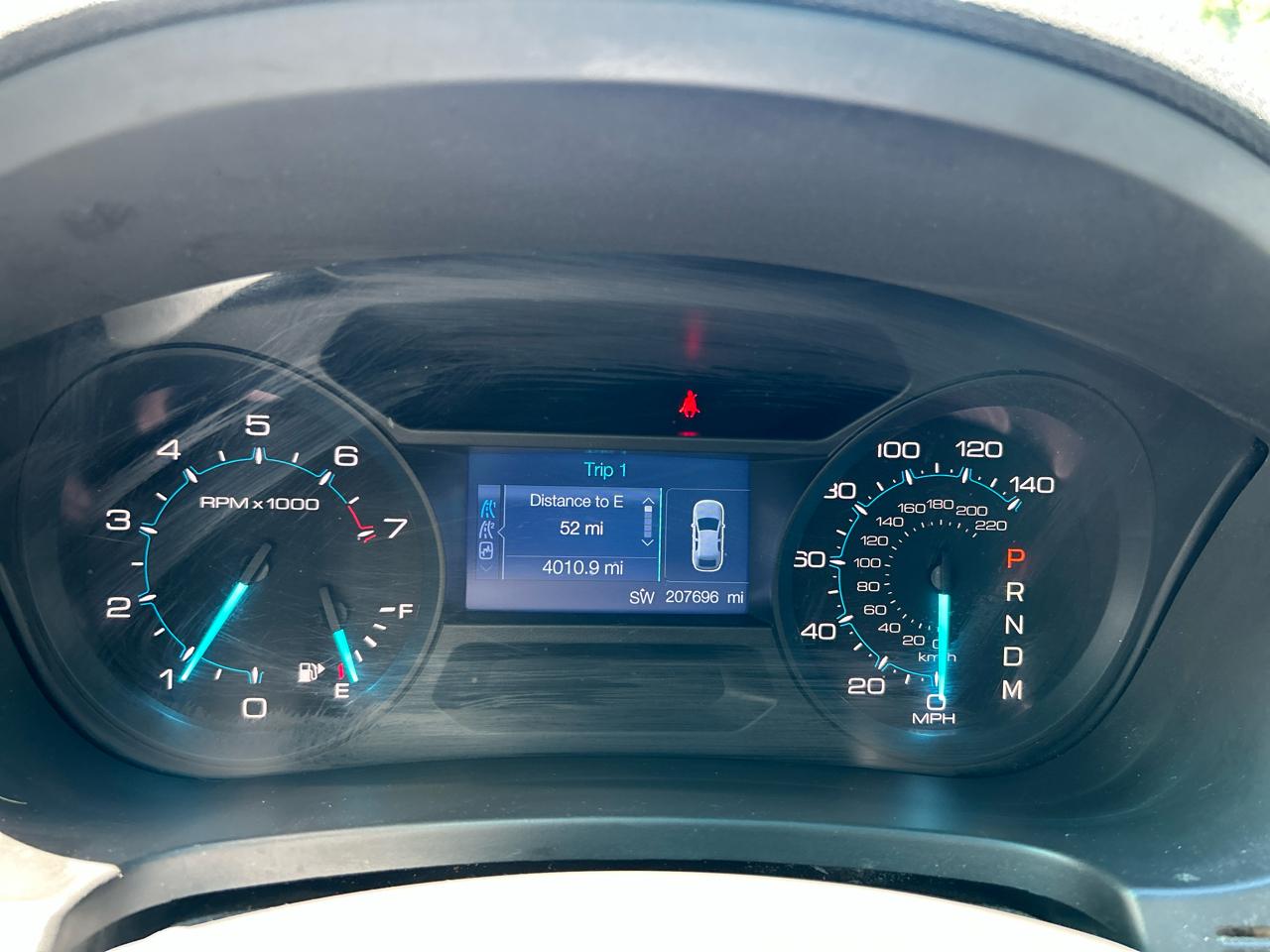 Ford Explorer Base 4WD 2015