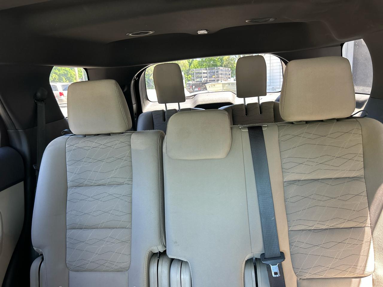 Ford Explorer Base 4WD 2015