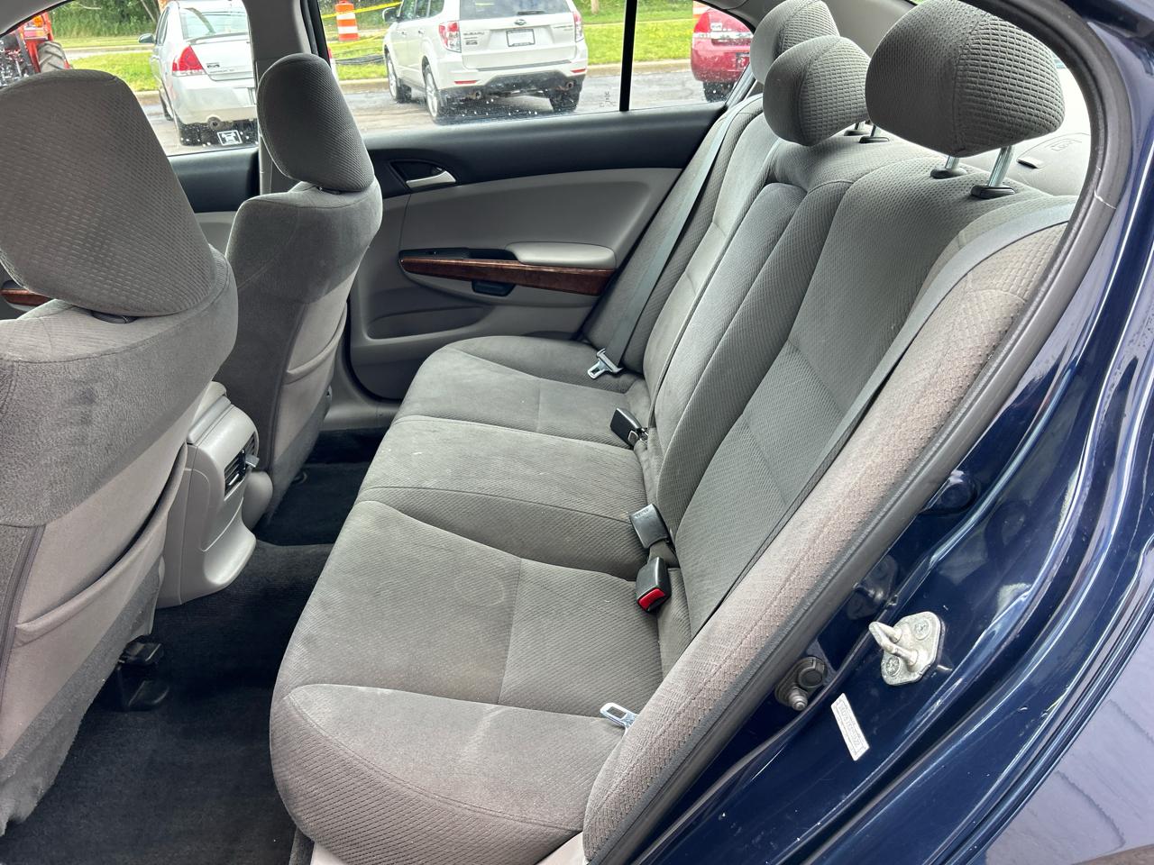 Honda Accord EX Sedan AT 2012