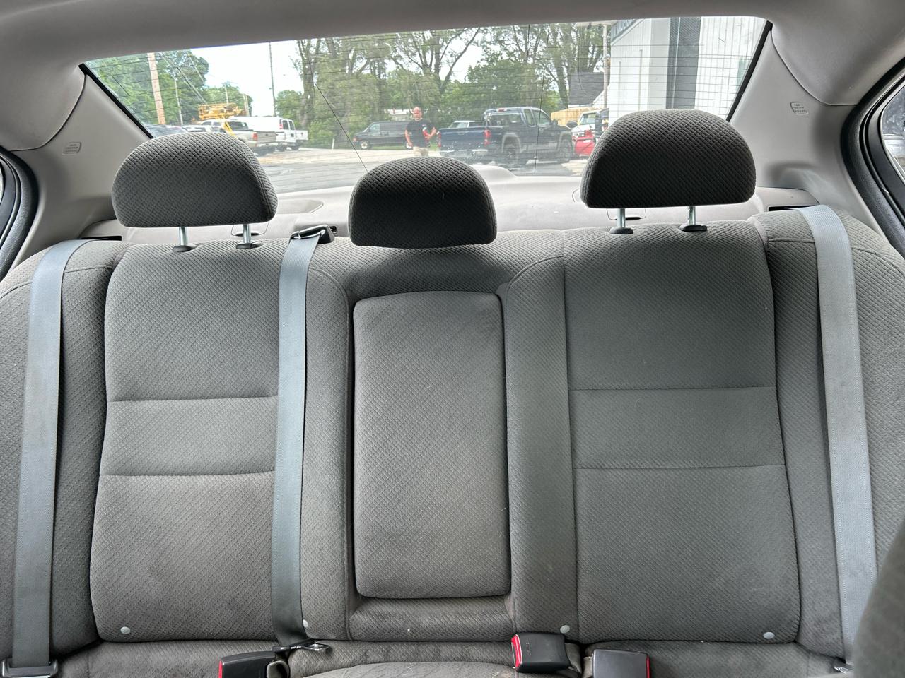Honda Accord EX Sedan AT 2012