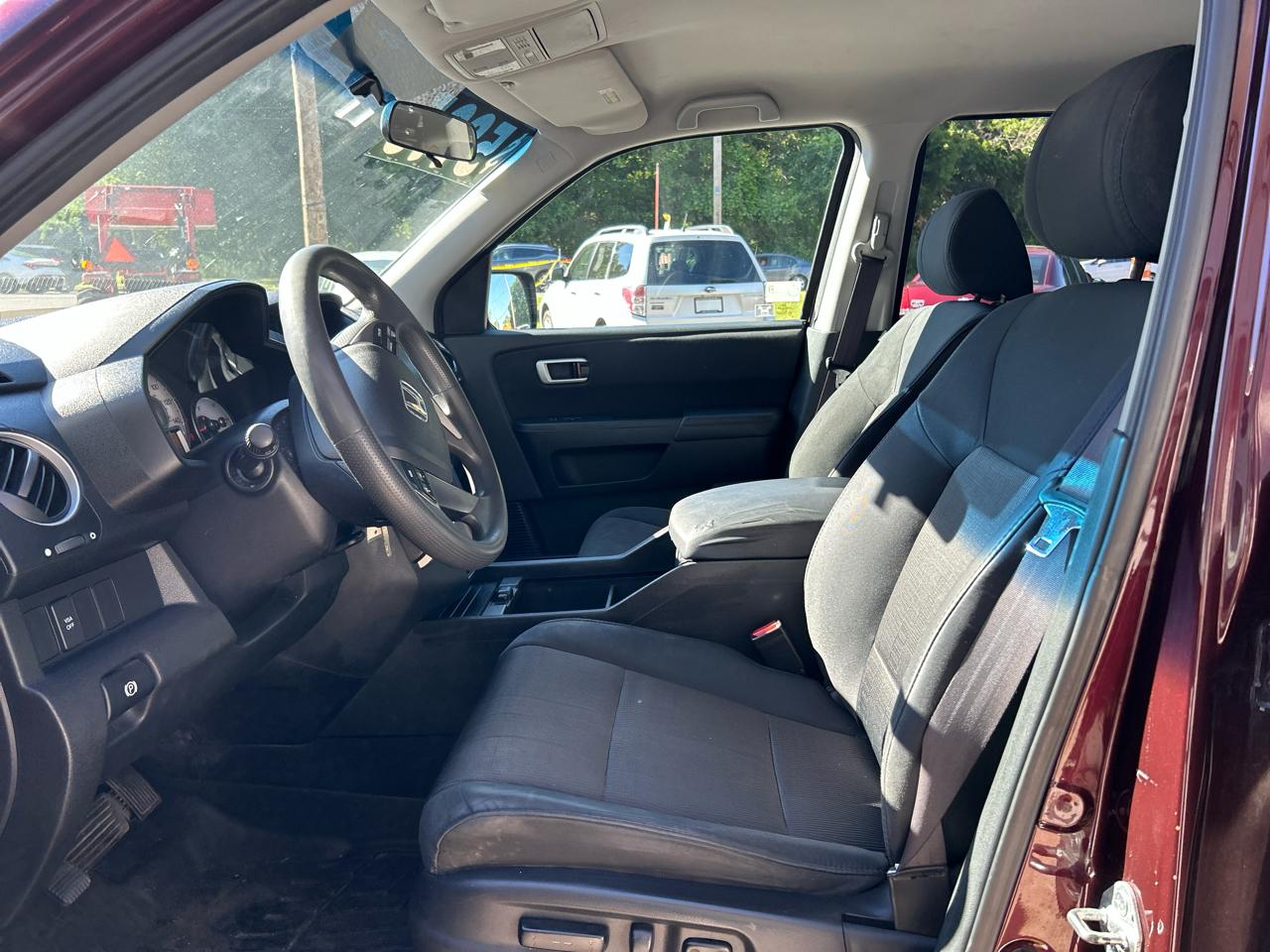 Honda Pilot EX 4WD 5-Spd AT 2011