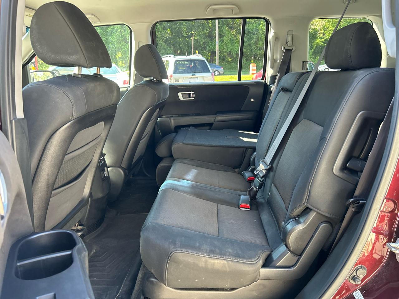 Honda Pilot EX 4WD 5-Spd AT 2011