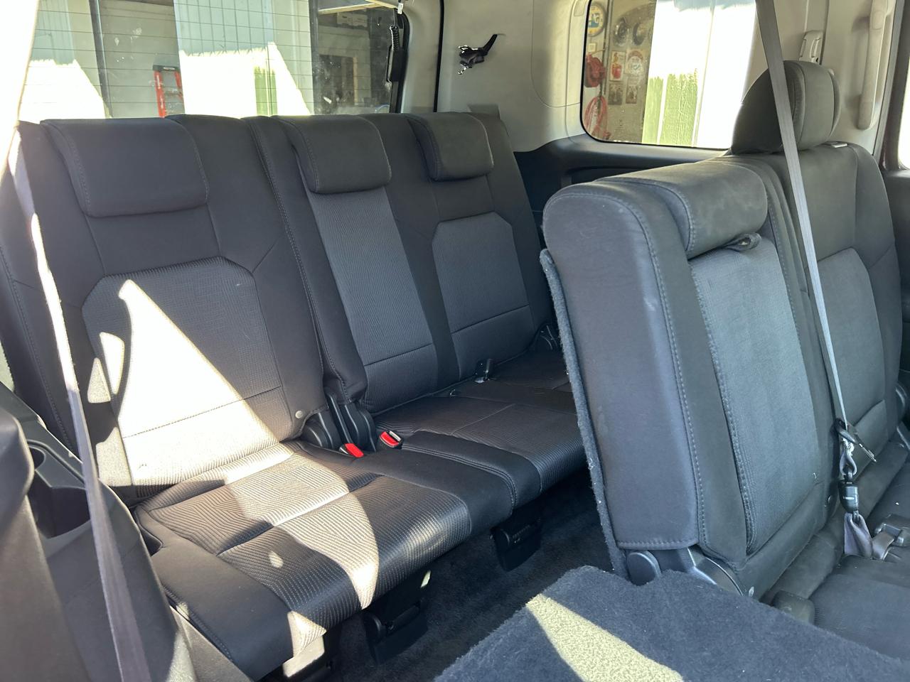 Honda Pilot EX 4WD 5-Spd AT 2011
