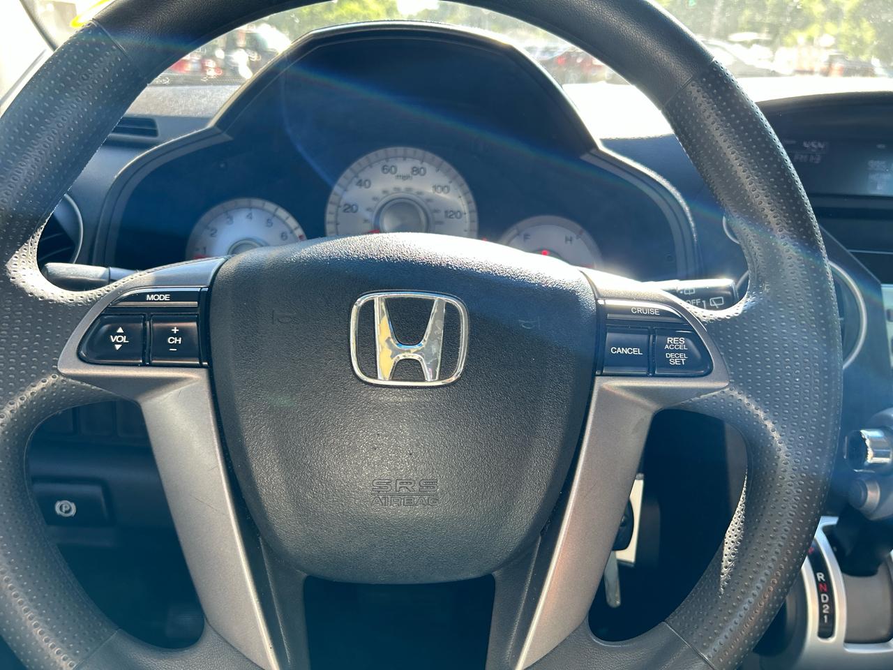 Honda Pilot EX 4WD 5-Spd AT 2011