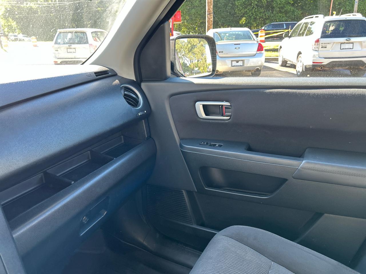 Honda Pilot EX 4WD 5-Spd AT 2011