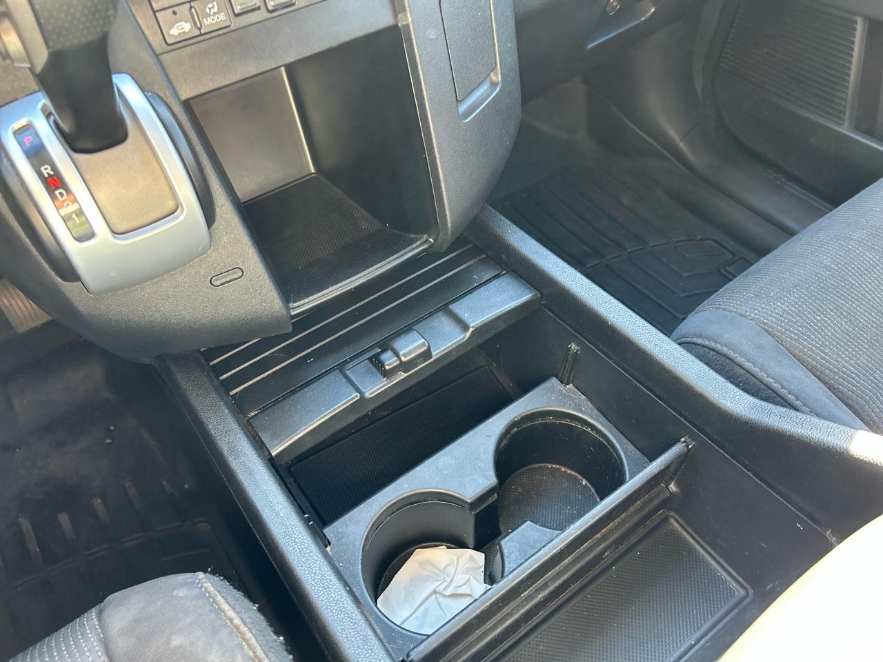 Honda Pilot EX 4WD 5-Spd AT 2011