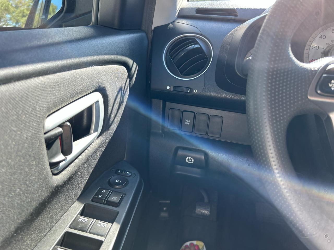 Honda Pilot EX 4WD 5-Spd AT 2011