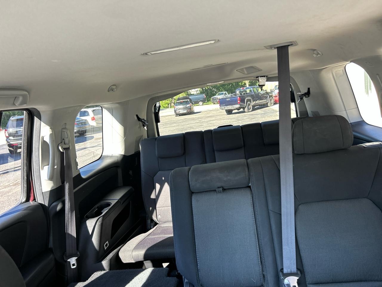 Honda Pilot EX 4WD 5-Spd AT 2011
