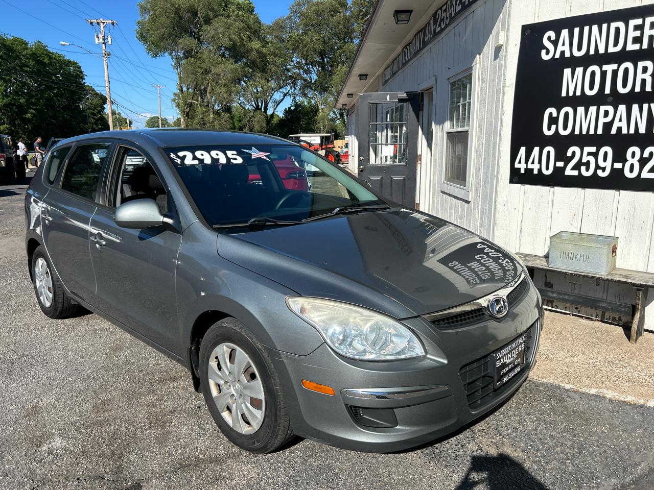Hyundai Elantra Touring SE Manual 2010