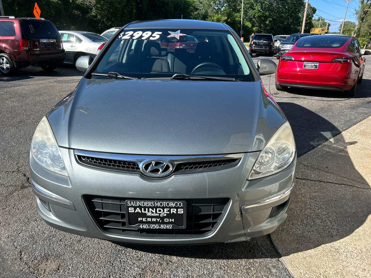 Hyundai Elantra Touring SE Manual 2010