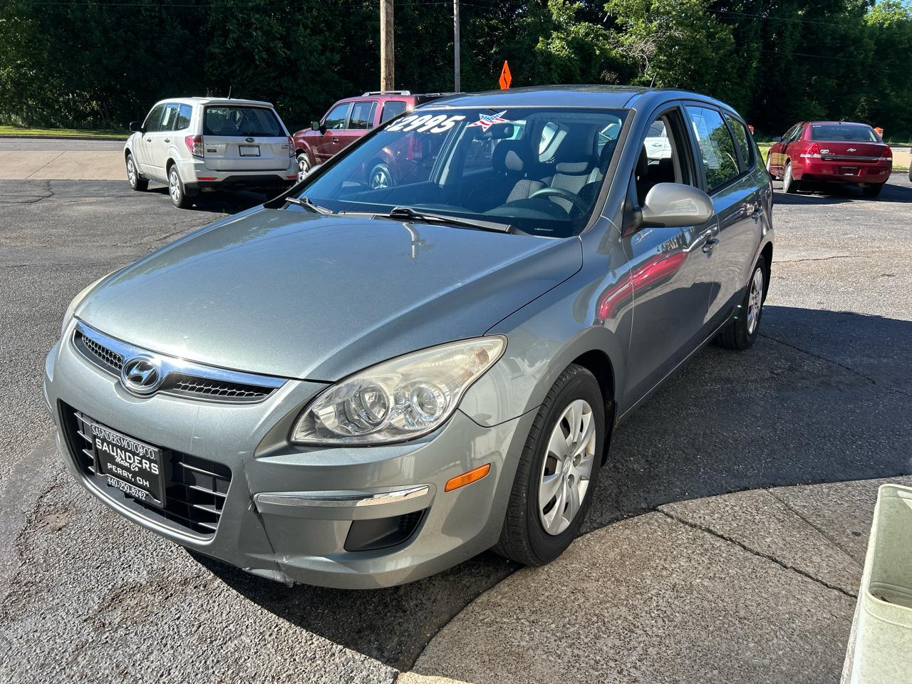 Hyundai Elantra Touring SE Manual 2010