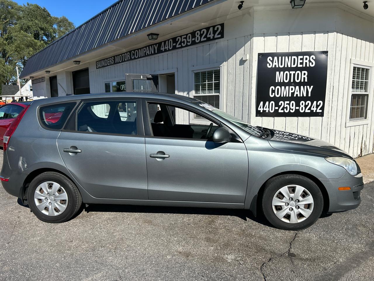 Hyundai Elantra Touring SE Manual 2010