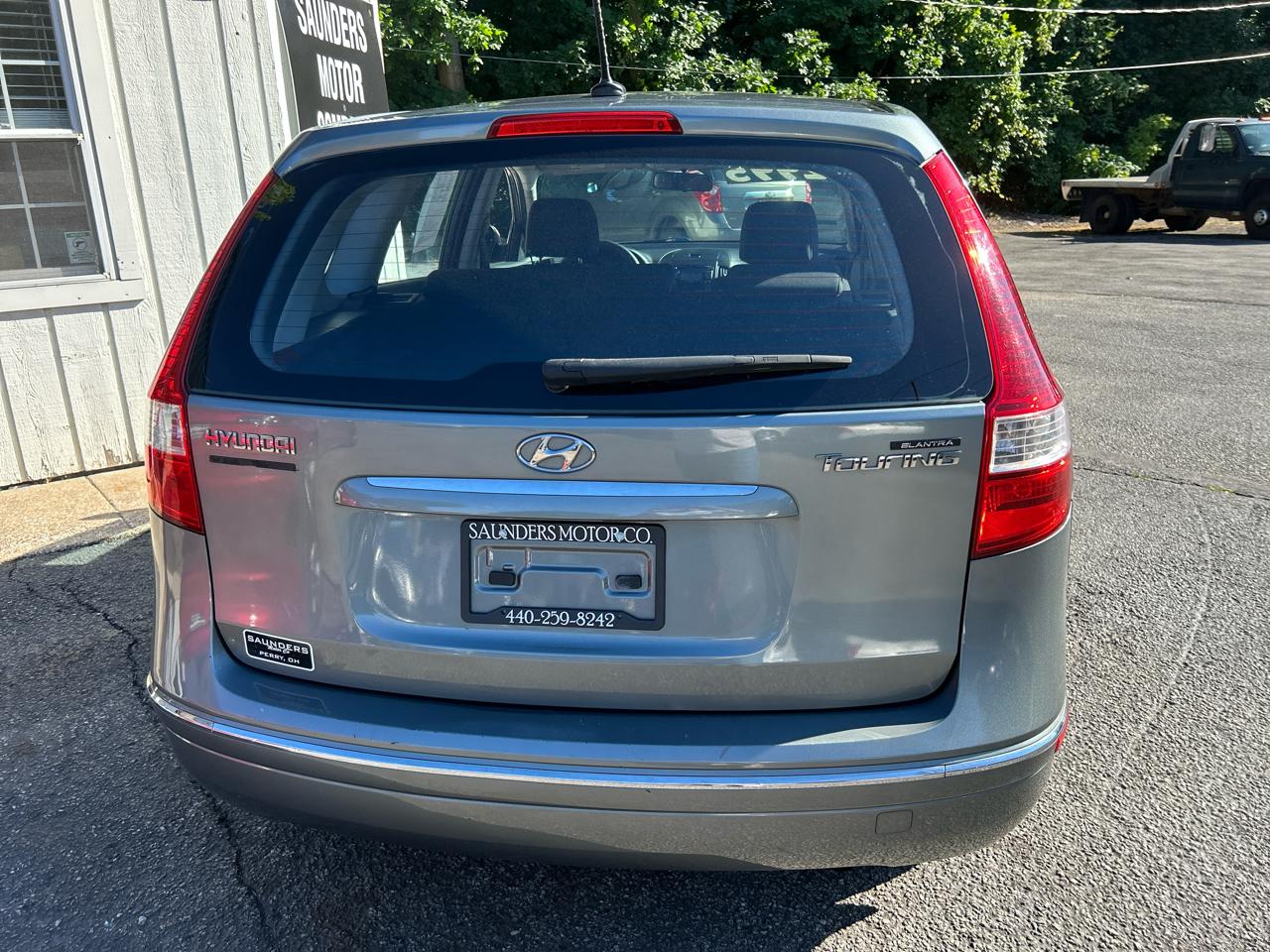 Hyundai Elantra Touring SE Manual 2010