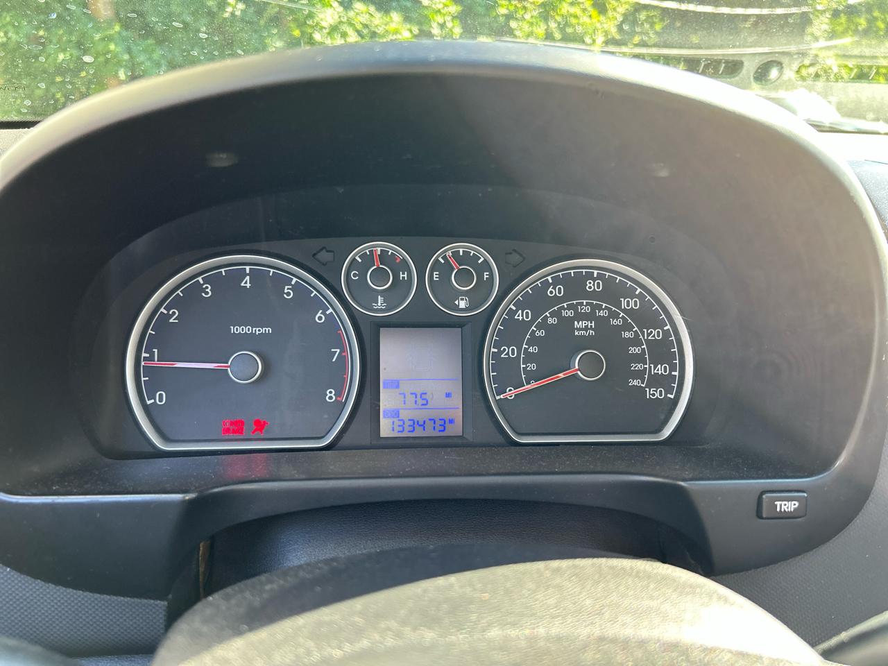 Hyundai Elantra Touring SE Manual 2010