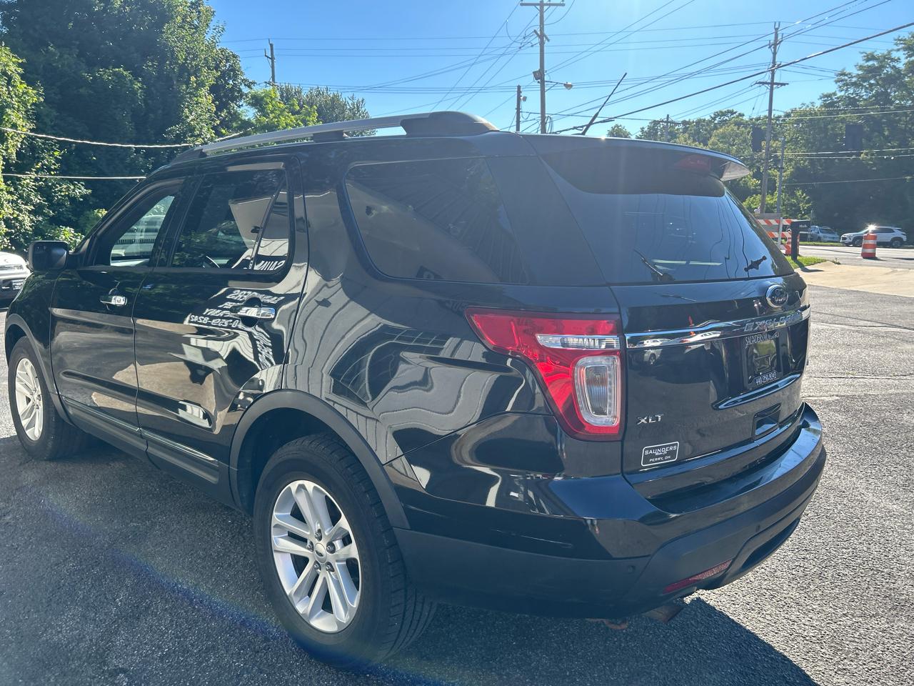 Ford Explorer XLT 4WD 2015