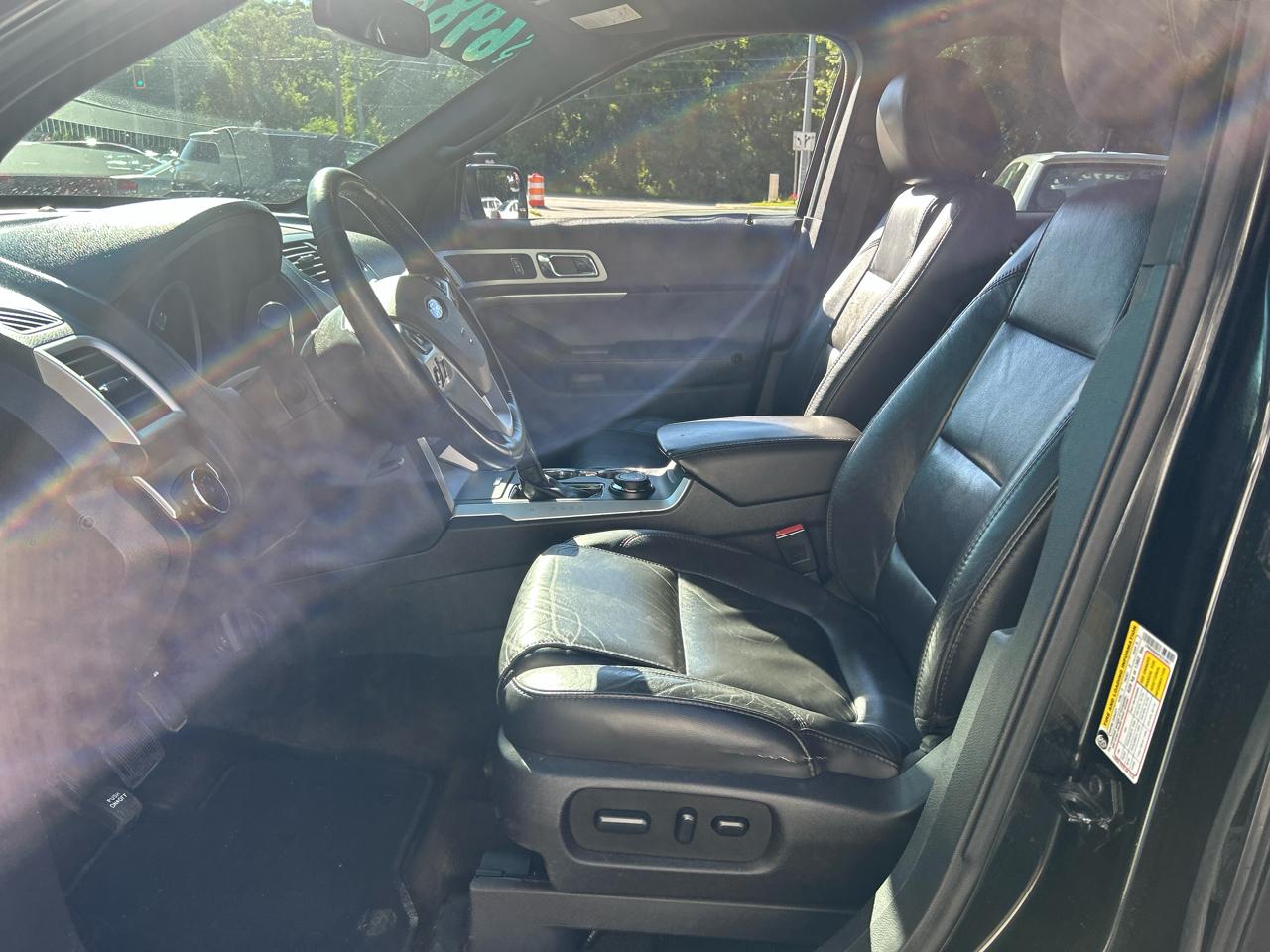 Ford Explorer XLT 4WD 2015