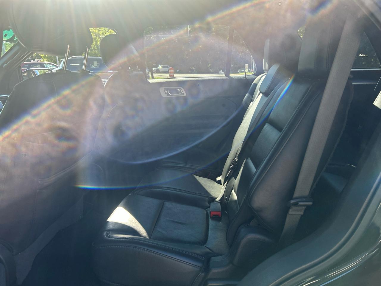 Ford Explorer XLT 4WD 2015