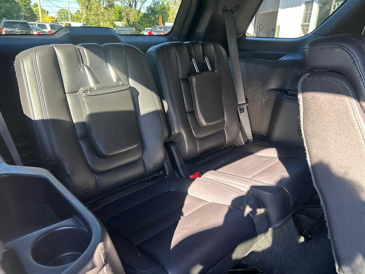 Ford Explorer XLT 4WD 2015