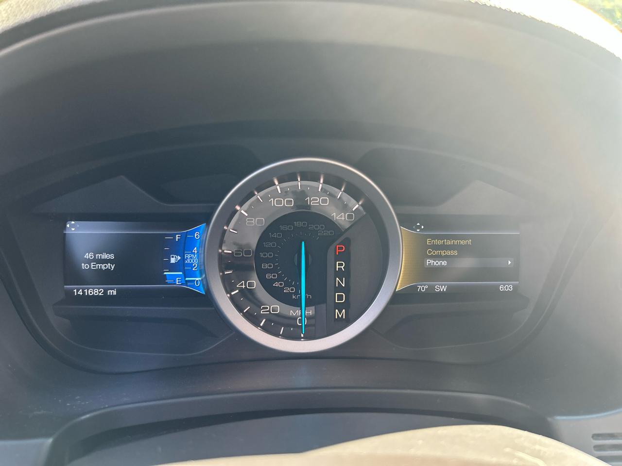 Ford Explorer XLT 4WD 2015