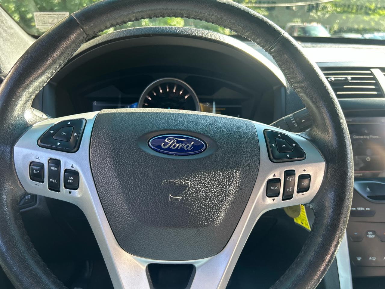 Ford Explorer XLT 4WD 2015