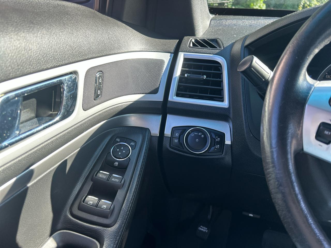 Ford Explorer XLT 4WD 2015