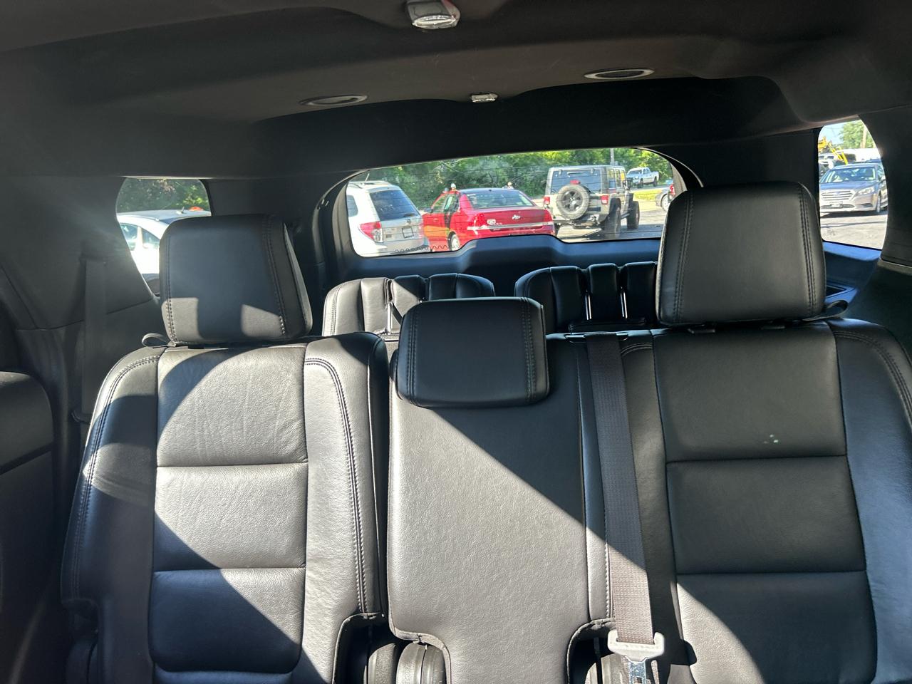 Ford Explorer XLT 4WD 2015