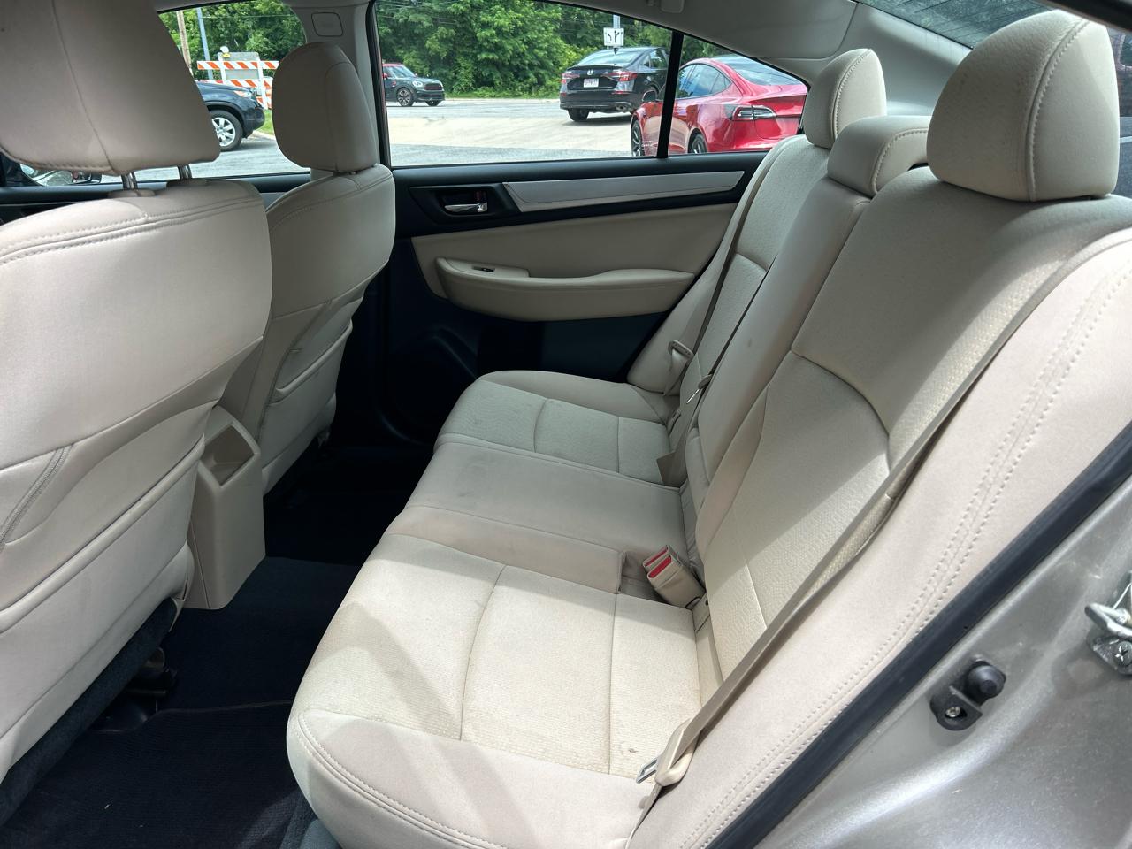 Subaru Legacy 2.5i Premium 2016