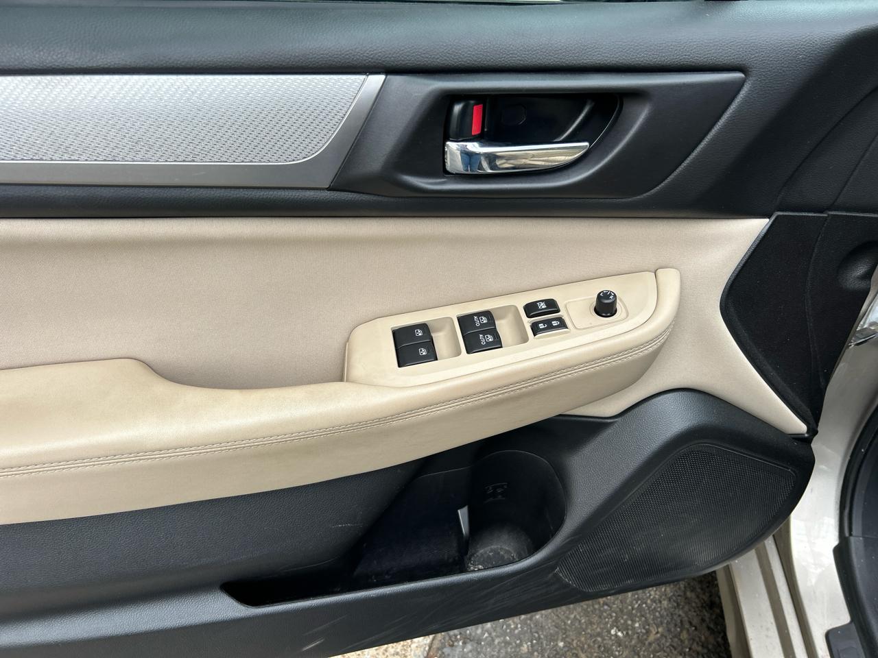 Subaru Legacy 2.5i Premium 2016