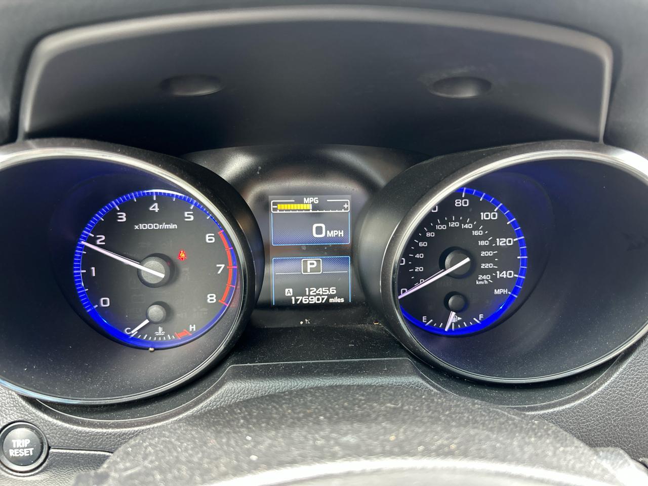Subaru Legacy 2.5i Premium 2016