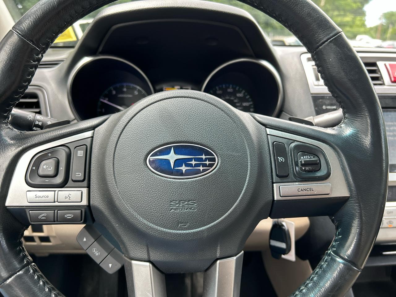 Subaru Legacy 2.5i Premium 2016
