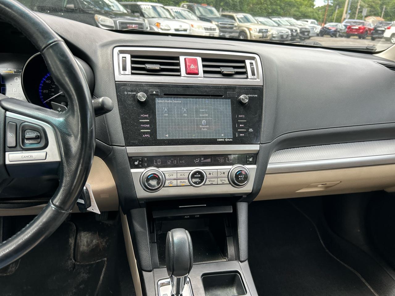 Subaru Legacy 2.5i Premium 2016