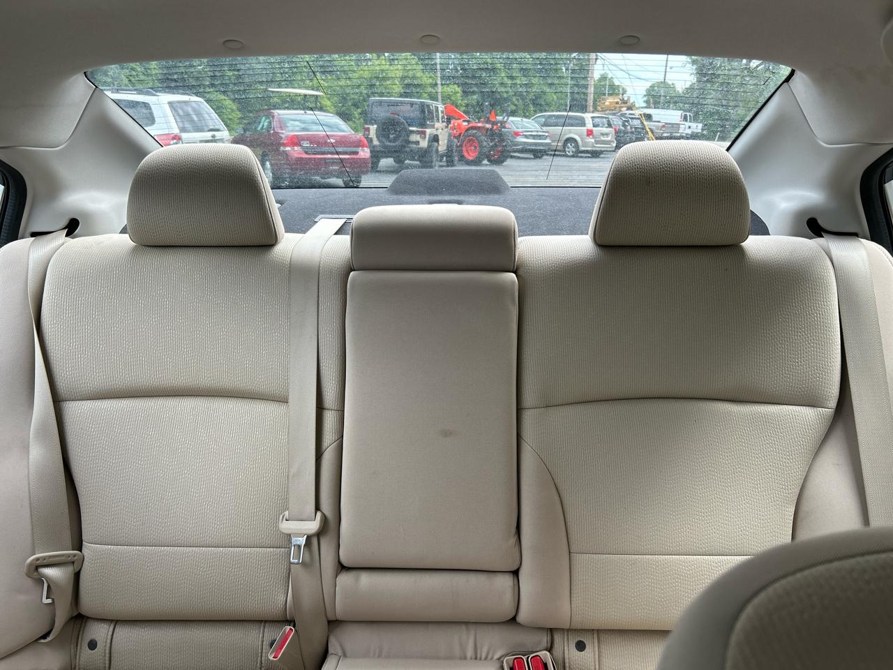Subaru Legacy 2.5i Premium 2016