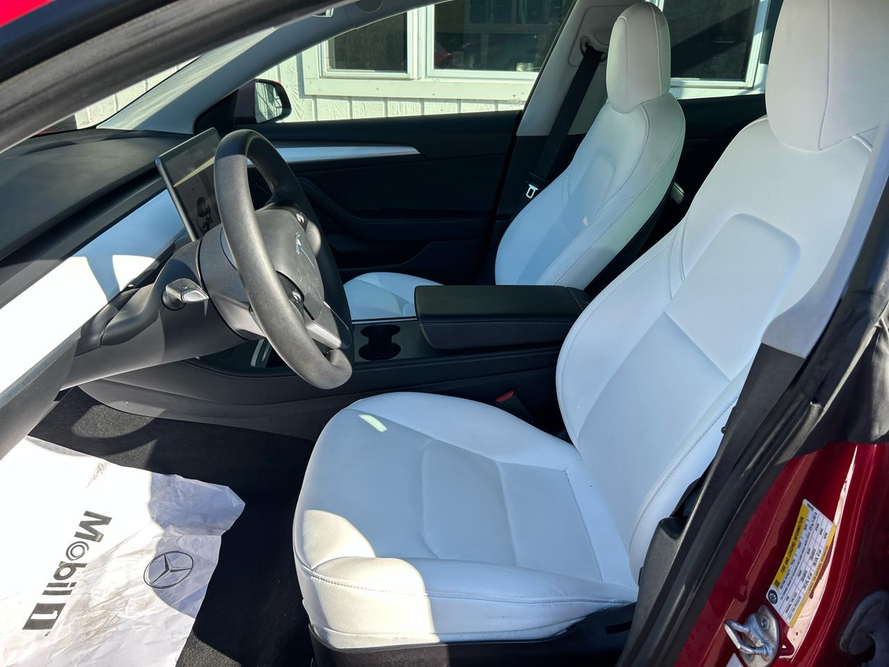 Tesla Model 3 Standard Range Plus 2021