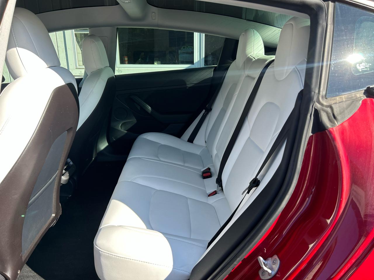 Tesla Model 3 Standard Range Plus 2021