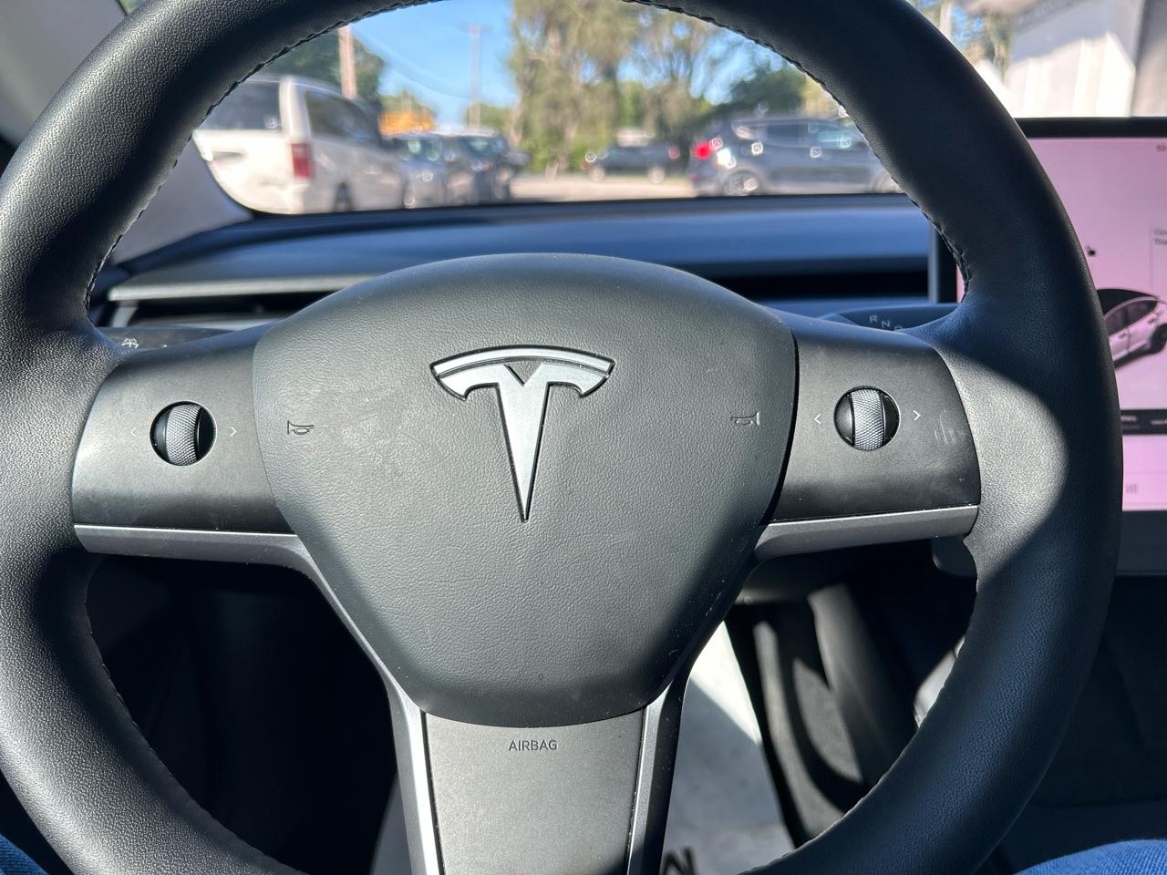 Tesla Model 3 Standard Range Plus 2021