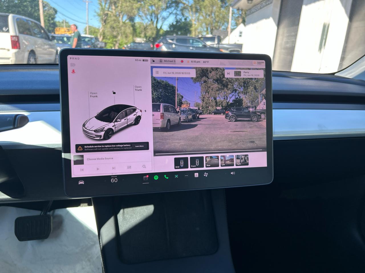 Tesla Model 3 Standard Range Plus 2021