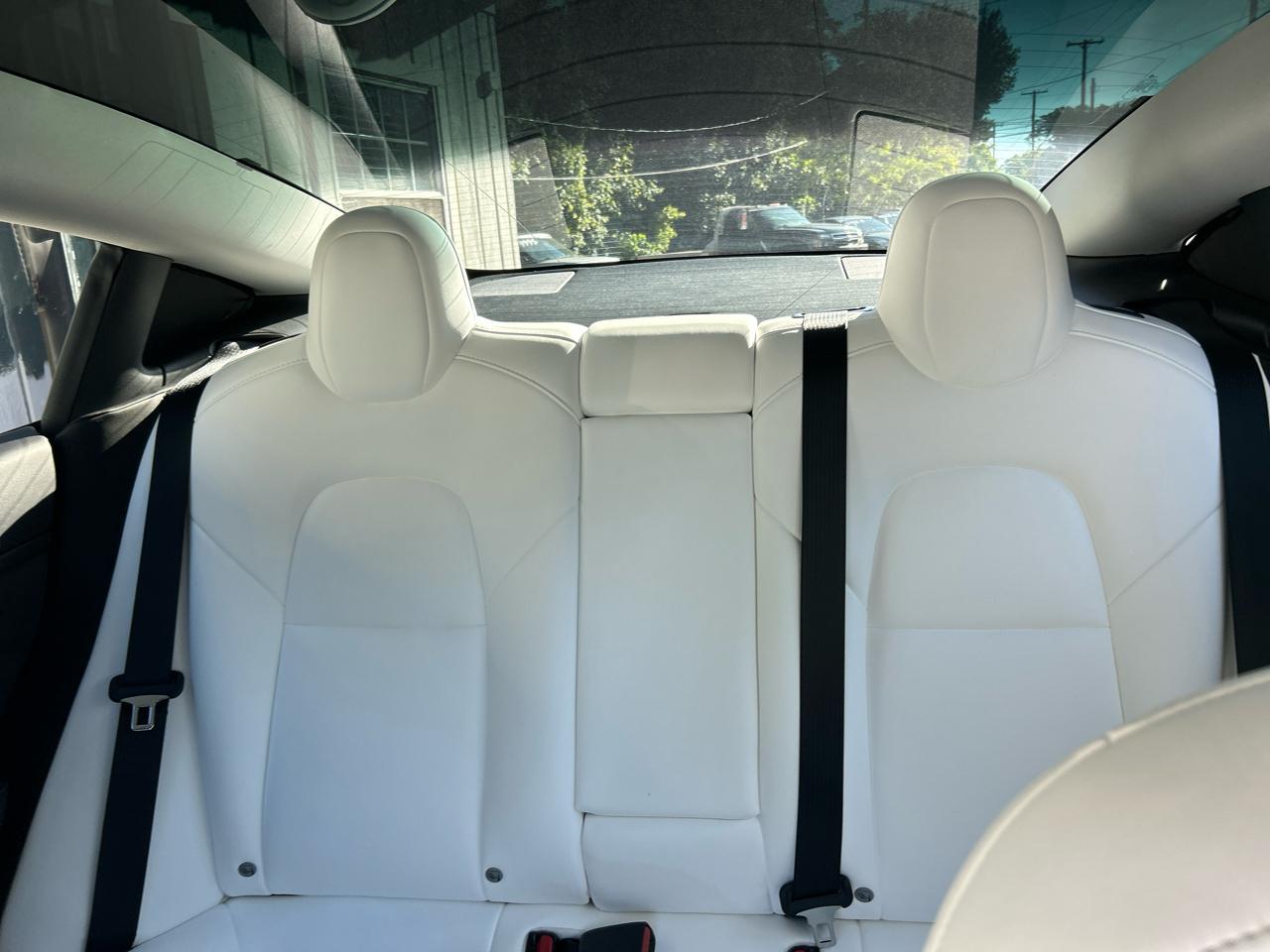 Tesla Model 3 Standard Range Plus 2021