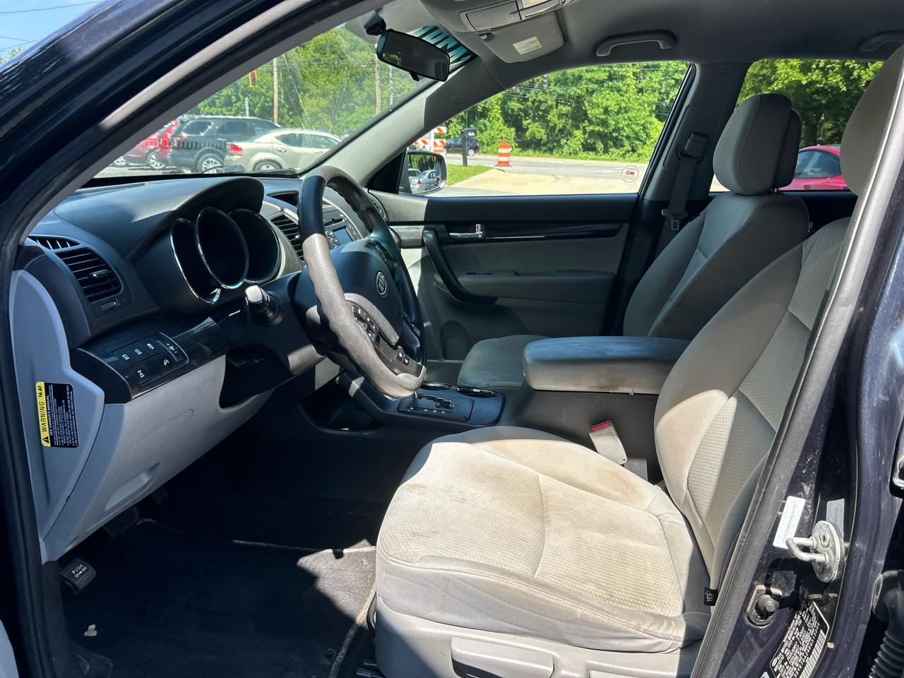 Kia Sorento LX V6 4WD 2013
