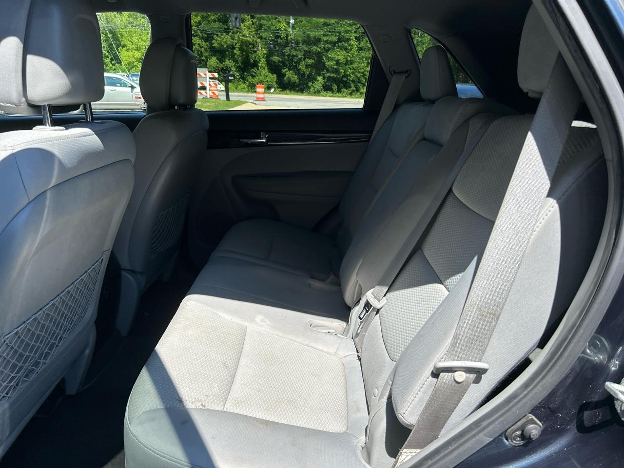 Kia Sorento LX V6 4WD 2013