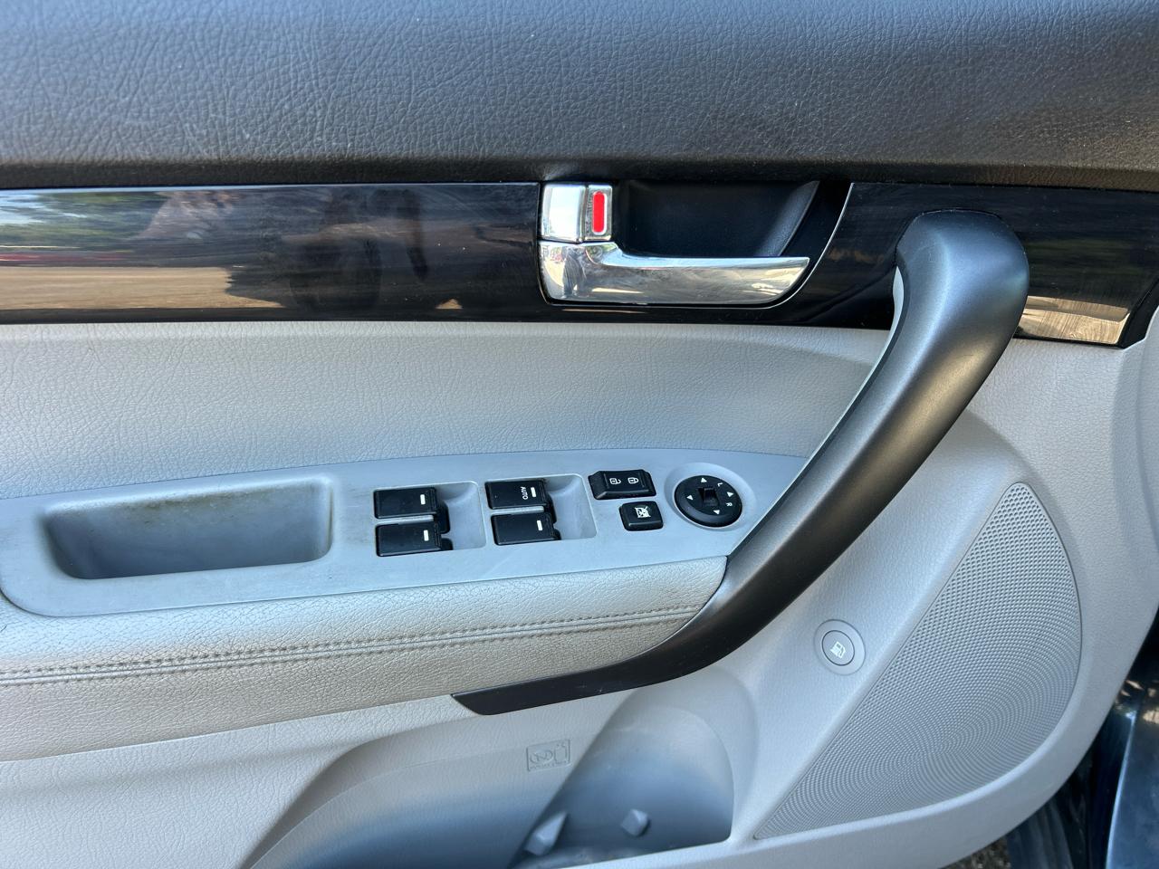 Kia Sorento LX V6 4WD 2013