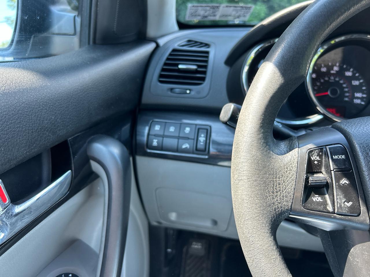 Kia Sorento LX V6 4WD 2013