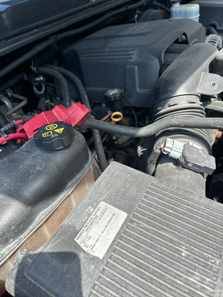 Chevrolet Silverado 1500 LT Crew Cab 4WD 2012