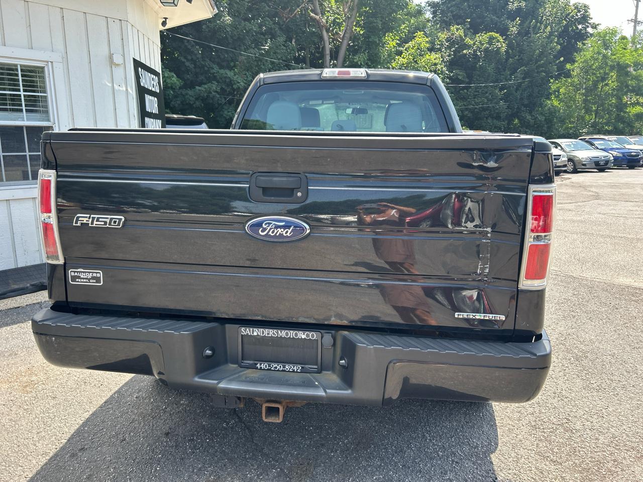 Ford F-150 XLT SuperCab 6.5-ft. Bed 4WD 2014