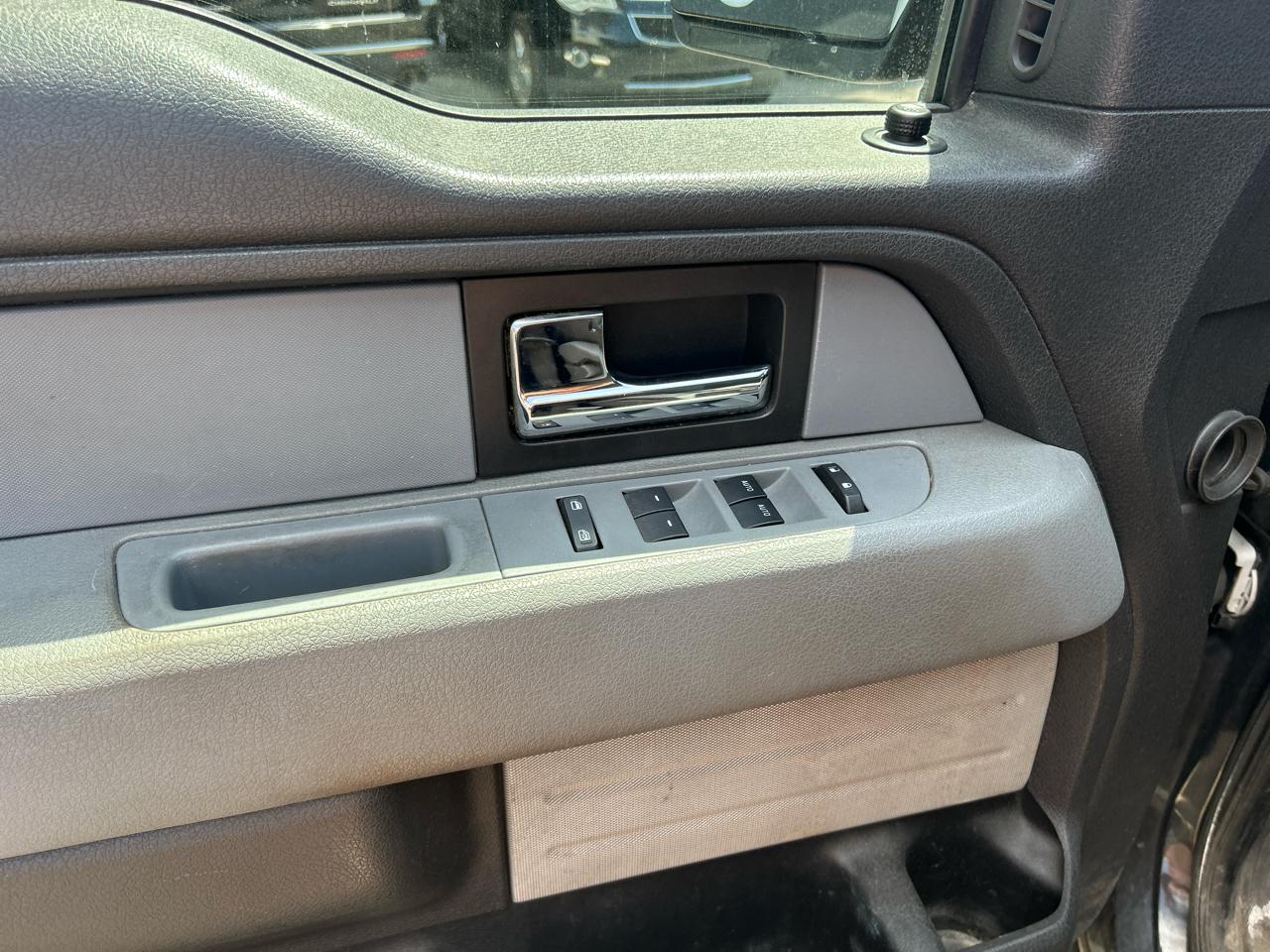 Ford F-150 XLT SuperCab 6.5-ft. Bed 4WD 2014